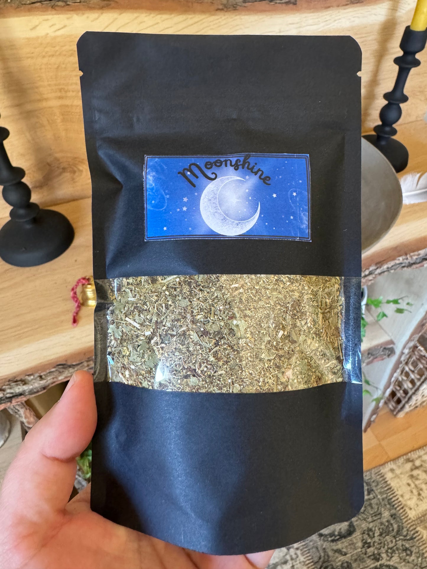 Herb mixtures to support your spiritual everyday life